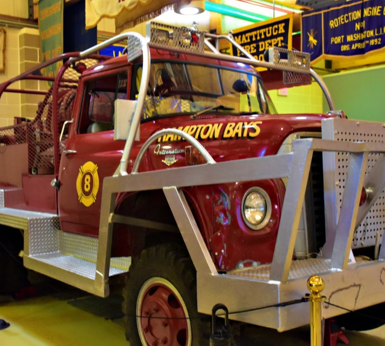 FASNY Museum of Firefighting (Hudson,&nbspNY)